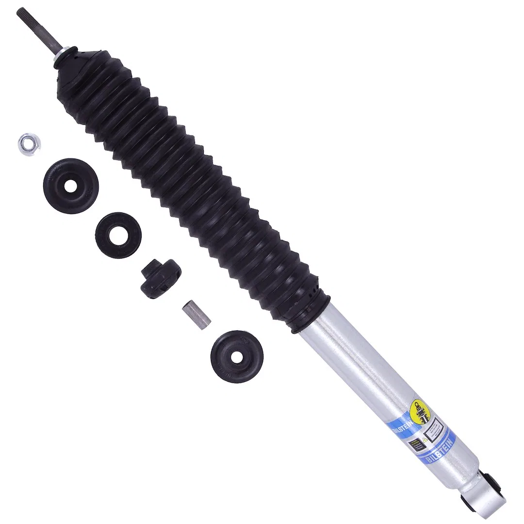 24-285704 – BILSTEIN Shock Absorber, Nitrogen Gas Charged Limited Lifetime Warranty 17.08 Inch Collapsed Length/ 26.7...